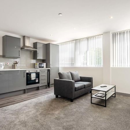 Modern 1 Bedroom Yeadon Apartment Kültér fotó